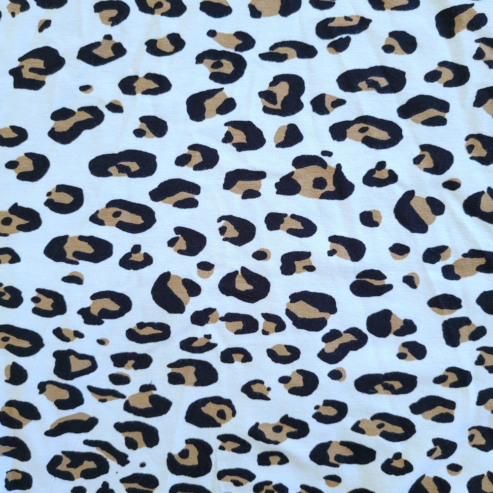 ✨️HP✨️ Tommy Hilfiger Sport🤾‍♀️ Leopard🐆 Print Top - NWT - Picture 11 of 15